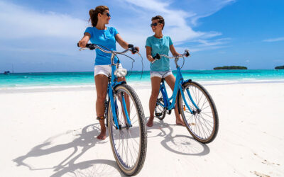 Unique Cycling Tour through Stone Town’s Hidden Treasures 